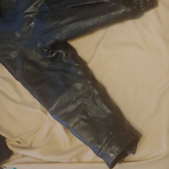 Leather Jacket - Picture 3 of 5